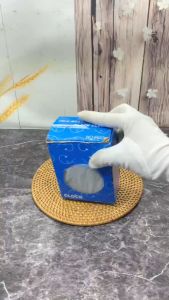 PROMO DESIGIFT Jam Weker Alarm Beker Kring Bedside Double Bell Clock nyaring cantik viral