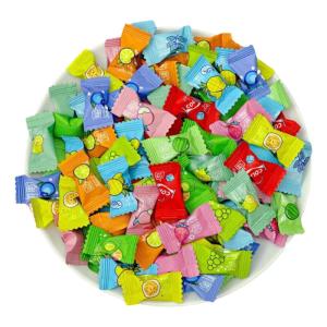 Sugar-free Vitamin C Fruit-flavored Refreshing Candy