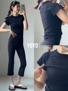 YOYO | Quick Dry Breathable Lightweight Sport T-Shirt Summer Short Sleeve Tee