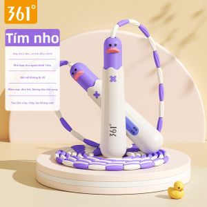 361° | Dây Nhảy Không Gắt Dành Cho Học Sinh