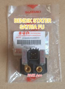 BENDIK SWITCH STATER SUZUKI SATRIA FU 150