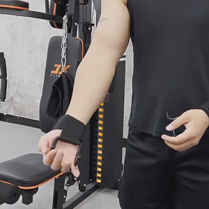 Assist Hook MenS Strength Training  Wrist Guard   Wrist Support Hook Grip Sokongan Pergelangan Tangan