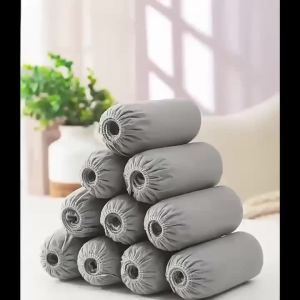 100Pack Disposable Shoe Covers Boot Non-Slip Large Foot Booties for Indoors Contractors Floor Carpet Shoe Coverings Protectors