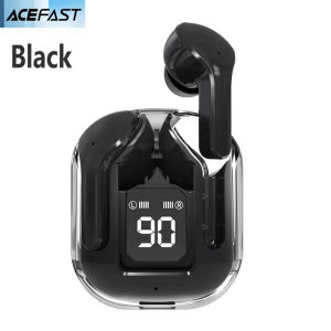 Wireless Bluetooth Earphone 5.3 TWS Bluetooth Headset LED Power Supply DIgital Display Noise Cancelling Headset High Quality Sound HIFI Surround Stereo Sound In-ear Headphones with Mic Sweatproof Transparen Headset Suitable for GameMusicFitness and Work