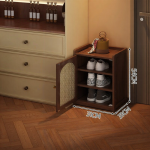 AIMUKE | Space-saving Dust-proof Entrance Shoe Rack