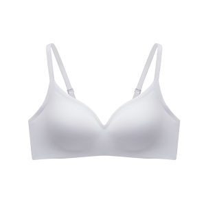 ManiForm | Comfort Seamless Wire-Free V-Neck Supportive Bra