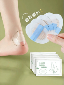 Weichen | Anti-Blister Patches