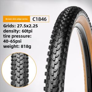 CST Zhengxin Bicycle Tire Highway Mountain Bicycle Tire 26 27.5 × 1.5 1.95 2.1 2.125