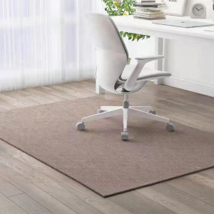 Silent Anti-Slip Protective Floor Mat