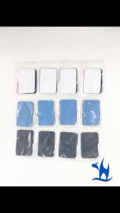 YINHANG | 6x9cm Electrode Pads with Conductive Gel for Therapeutic Pressure Electrical Muscle Stimulator Compex Massage Therapy