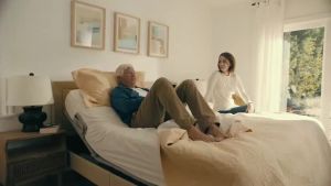 FlexiSpot S5 Adjustable Bed Frame Base Queen and Full Size Zero Gravity with Anti-Snoring