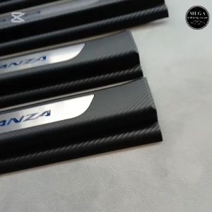 Sillplate Injakan Samping Mobil Avanza 2022 - 2024