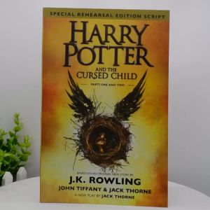 Brand New Harry Potter Books Set (8 Books) English Series Books by J.K. Rowling English Reading Books พร้อมส่ง ภาษาอังกฤษ* แฮร์รี่ พอตเตอร์ หนังสือชุดนวนิยายแฟนตาซี 8 เล่ม Harry Potter (8 books)