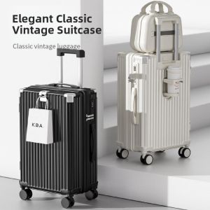 Home Storage Travel Trolley Case Small