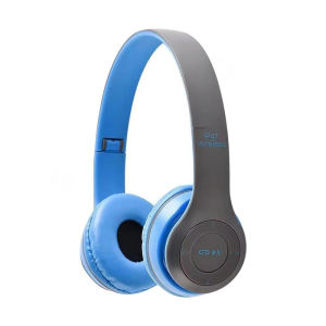 TWS Wireless Bluetooth 5.3 Headphones Over Ear HIFI Stereo Headsets Noise Reduction Sports Gaming Earphone Music Player With Mic