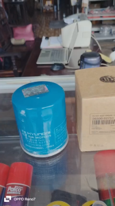 Lọc nhớt động cơ Kia Morning Sportage Rio Spectra Hyundai Grand I10. 26300-02500 26300-02502