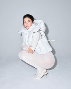 KHY ที่ปรับแต่งได้ ฤดูใบไม้ร่วง ฤดูหนาว สไตล์ใหม่ที่ถอดออกได้ มีฮู้ด เสื้อกั๊ก หนาขึ้น อบอุ่น ปกตั้ง หลวม Fit ผ้าฝ้าย เสื้อแจ็คเก็ต แจ๊กเก็ต