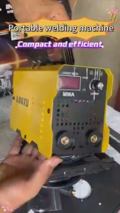Inverter Type Portable Welding Machine MMA 300A Easy to carry and operate PHWM