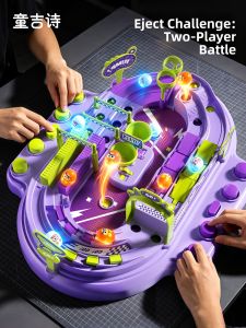 TonGJishi | Two Player Battle Educational Toy 3-6 Year Olds Tabletop Game