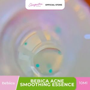 Bebica Serum Acne Smoothing Essence: Solusi Perawatan Kulit Berjerawat