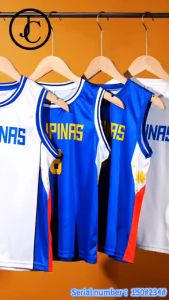 Pilipinas Kids Terno Jersey Sports Apparel: Comfortable Sports Attire for Children