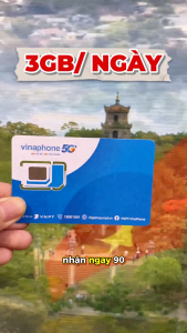 Sim Vinaphone 12FCLUB Xài Mạng Tốc Độ Cao 3GB/Ngày Kèm Gọi Nội Mạng/Ngoại Mạng Không Mất Phí Dùng 1 Năm Không Cần Nạp | FREESHIP - CHƯA KÍCH HOẠT