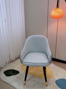 Dreaming the witch | Cat Scratch Resistant Cheneir Arc Chair Cover