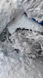 ผลิตภัณฑ์โฟมแว๊กซ์ คาร์เกอร์ CARKER ขนาด 30 ลิตร