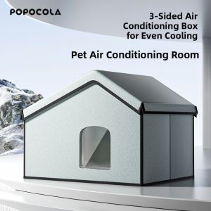 Popocola | Cooling Pet Air Conditioned House
