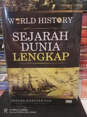 SEJARAH DUNIA LENGKAP ( WORLD HUSTORY ) - HUTTON WEBSTER