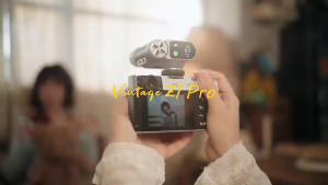Viltrox Vintage Z1 Pro TTL Retro On-Camera Flash (Canon / Fujifilm / Nikon / Sony Mount)