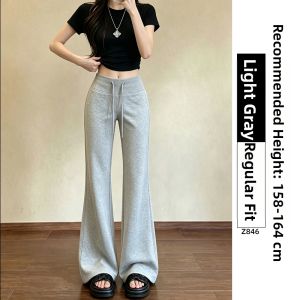 YAYANGREN | Sports Trousers Light Weight Petite Casual Flared