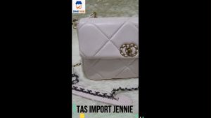Tas Import Wanita Terbaru Jennie