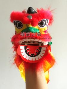 ชุดวัสดุทำเครื่องมือเล่นละครลิงจีน DIY รูปปั้นมือลิงเต่ามวยสากลขนาดเล็ก อุปกรณ์งานฝีมือจากกระดาษ