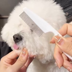 ซี่หวีเข้ารหัสเหมาะสำหรับแมวแล