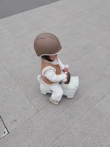 ZSVIP | Non-slip Anti-topple Balance Bike for 1-3 Year Olds