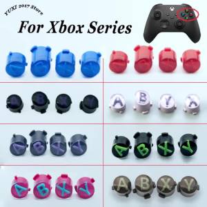 Bộ Nút Bấm ABXY Chất Lượng Cao Dành Cho Xbox One S Elite Thế Hệ 1 & 2 Và Xbox Series X | Bộ Điều Khiển S - Phụ Kiện Nút Nhấn Có Thể Tái Sử Dụng