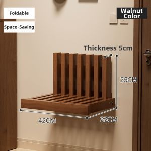 ZHUSHANXIA | Creative Wall-mounted Nightstand Floating