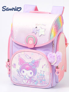 Sanrio Clow M Schoolbag: A Spine-Protective & Burden-Free Option