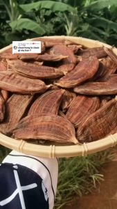 1kg Chuối Hồng Ruột Mật Ngọt Thanh Tự Nhiên Đặc Biệt Không Tẩm Màu Tẩm Đường Rất Tốt Cho Người Cao Tuổi Và Trẻ Nhỏ - ĐẶC SẢN MINH TRIẾT