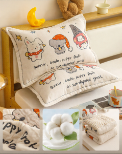 JoynCleon | Cotton Pillowcase 40x60cm