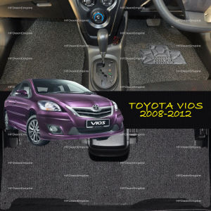 CARPET TOYOTA VIOS 2008-2012 (18mm)