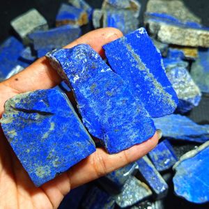 lapis lajuli/batu lapis lajuli serat emas/bahan lapis lajuli/batu lapis lajuli natural