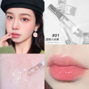 Son Môi NOVO Glowing Glass Lip Gloss Dưỡng Ẩm Lâu Trôi Son Môi Nữ Tính Son Bóng Mượt Son Môi Dạng Lỏng