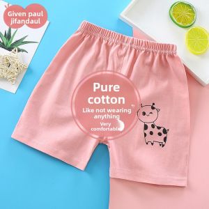 JIFANPAUL | Cotton Breathable Shorts for Children