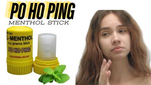 L - Menthol Po Ho Ping Menthol Stick