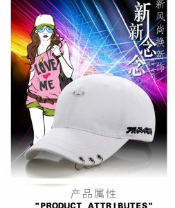 Topi KPop Topi Korea 100% Topi Import