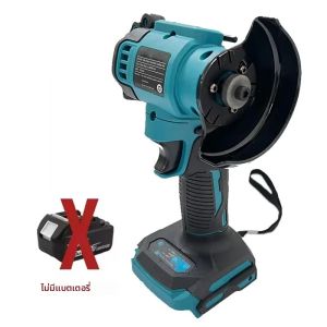 เครื่องเจียรไร้สายแบบมุมฉาก 3 นิ้ว ยี่ห้อ Fit Makita เครื่องตัดไฟฟ้าไร้สาย 3 นิ้ว เครื่องมือตัดวงกลม