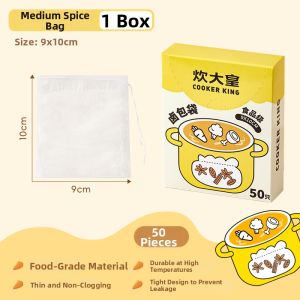 COOKER KING | Cooking Spices Filter Bag Food Grade