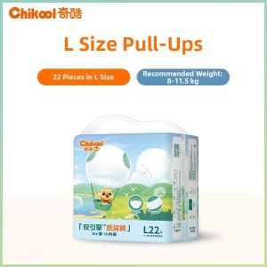 Chikool | Ultra-thin Breathable Baby Diapers